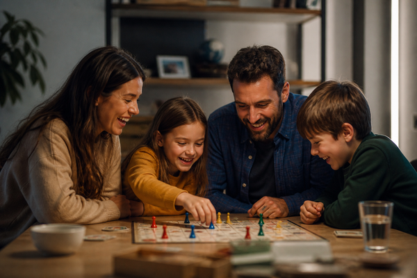 Family Games