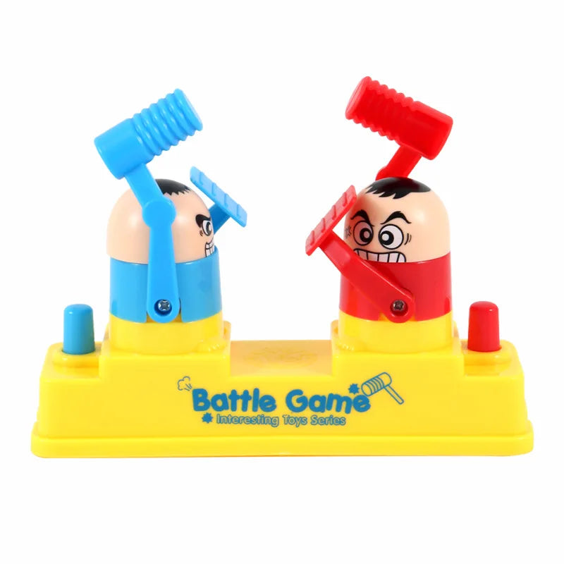 The Desk Battle Game That Starts Arguments in Seconds 😂