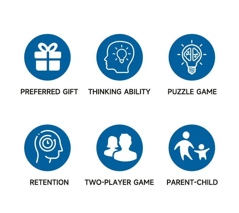 Orbital Logic Chess Game UK – Strategy Track Board Game