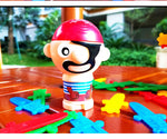 Jumping Pirate Game UK – Funny Barrel Sword Party Game