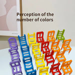 Chair Stacking Game UK – Kids Balance Puzzle Party Game