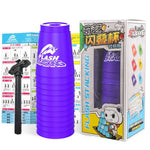 Speed Stacking Cups Game UK – Fast Reaction Skill Set