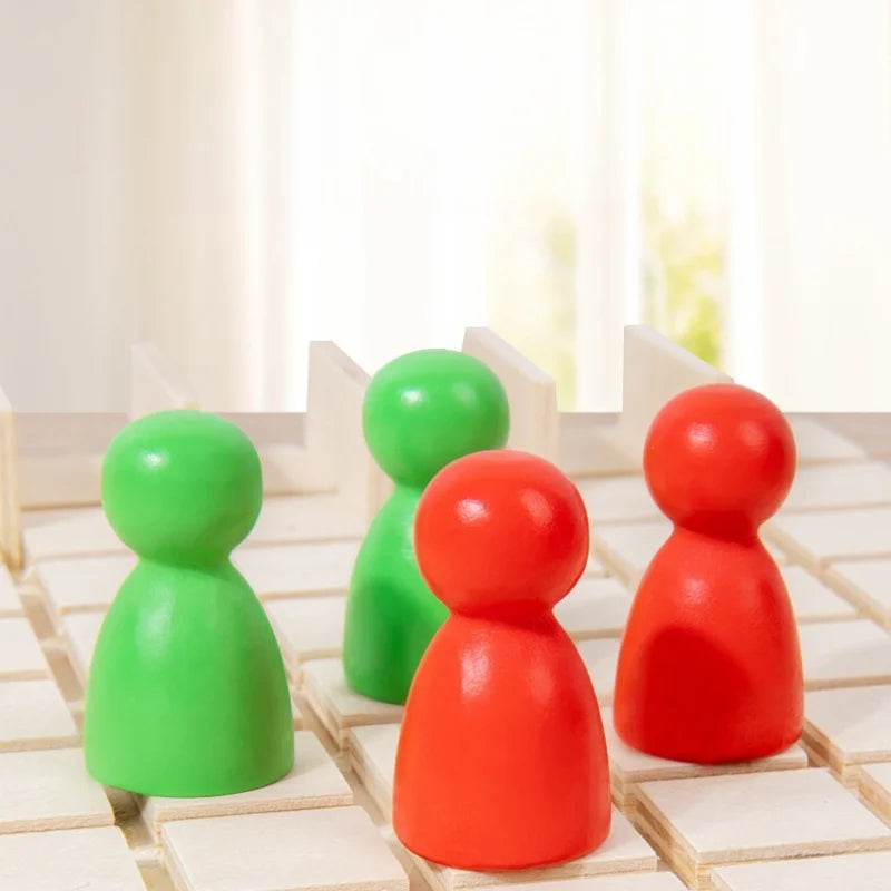 Maze Strategy Game – 2 Player Brain Challenge Puzzle Game