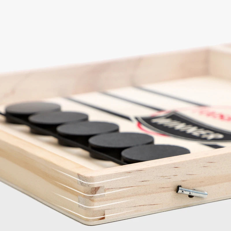Sling Puck Game UK – Fast Action Table Hockey Board Game