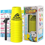 Speed Stacking Cups Game UK – Fast Reaction Skill Set