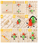 Maze Strategy Game – 2 Player Brain Challenge Puzzle Game