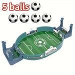 Table Football Game UK – Fast Sling Puck Soccer Board Game
