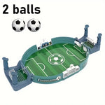 Table Football Game UK – Fast Sling Puck Soccer Board Game