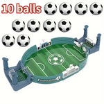 Table Football Game UK – Fast Sling Puck Soccer Board Game