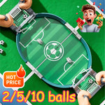 Table Football Game UK – Fast Sling Puck Soccer Board Game