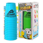 Speed Stacking Cups Game UK – Fast Reaction Skill Set