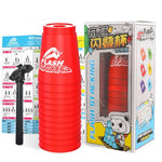 Speed Stacking Cups Game UK – Fast Reaction Skill Set