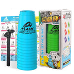 Speed Stacking Cups Game UK – Fast Reaction Skill Set