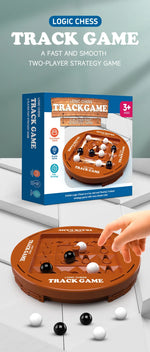 Orbital Logic Chess Game UK – Strategy Track Board Game