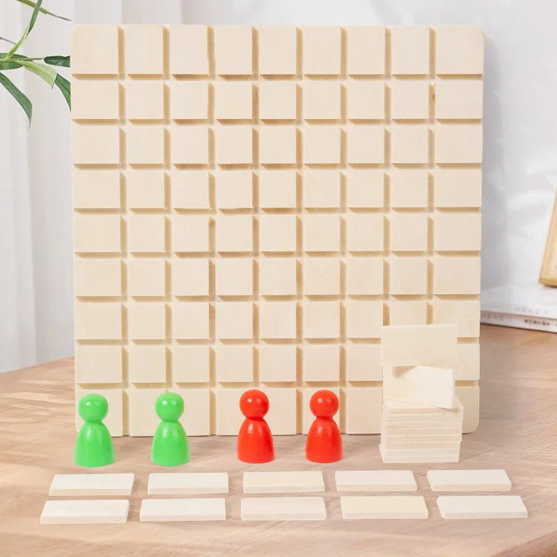 Maze Strategy Game – 2 Player Brain Challenge Puzzle Game