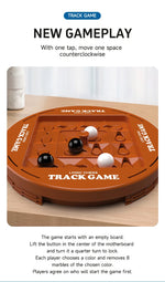 Orbital Logic Chess Game UK – Strategy Track Board Game