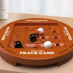 Orbital Logic Chess Game UK – Strategy Track Board Game