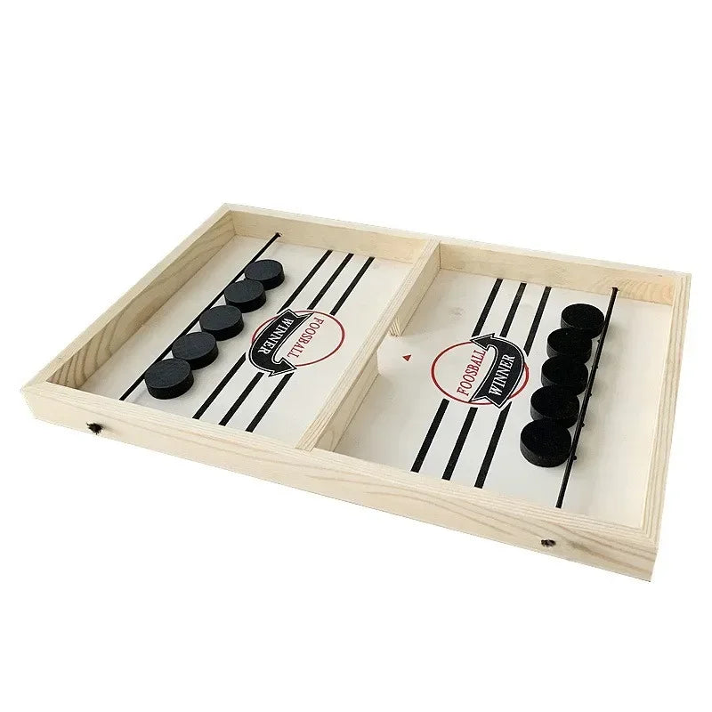 Sling Puck Game UK – Fast Action Table Hockey Board Game