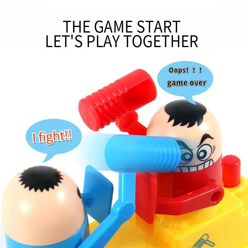 The Desk Battle Game That Starts Arguments in Seconds 😂