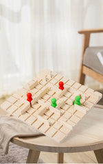 Maze Strategy Game – 2 Player Brain Challenge Puzzle Game