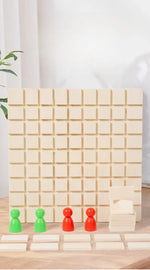 Maze Strategy Game – 2 Player Brain Challenge Puzzle Game