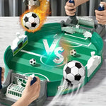 Table Football Game UK – Fast Sling Puck Soccer Board Game