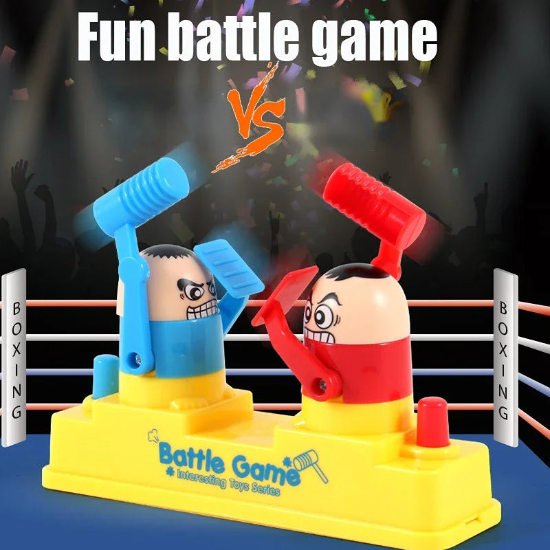 The Desk Battle Game That Starts Arguments in Seconds 😂