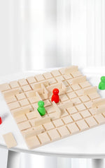 Maze Strategy Game – 2 Player Brain Challenge Puzzle Game