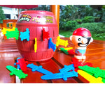 Jumping Pirate Game UK – Funny Barrel Sword Party Game