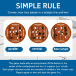 Orbital Logic Chess Game UK – Strategy Track Board Game